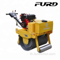 เดินไปตาม Road Roller สำหรับการบดอัดดินแอสฟัลต์